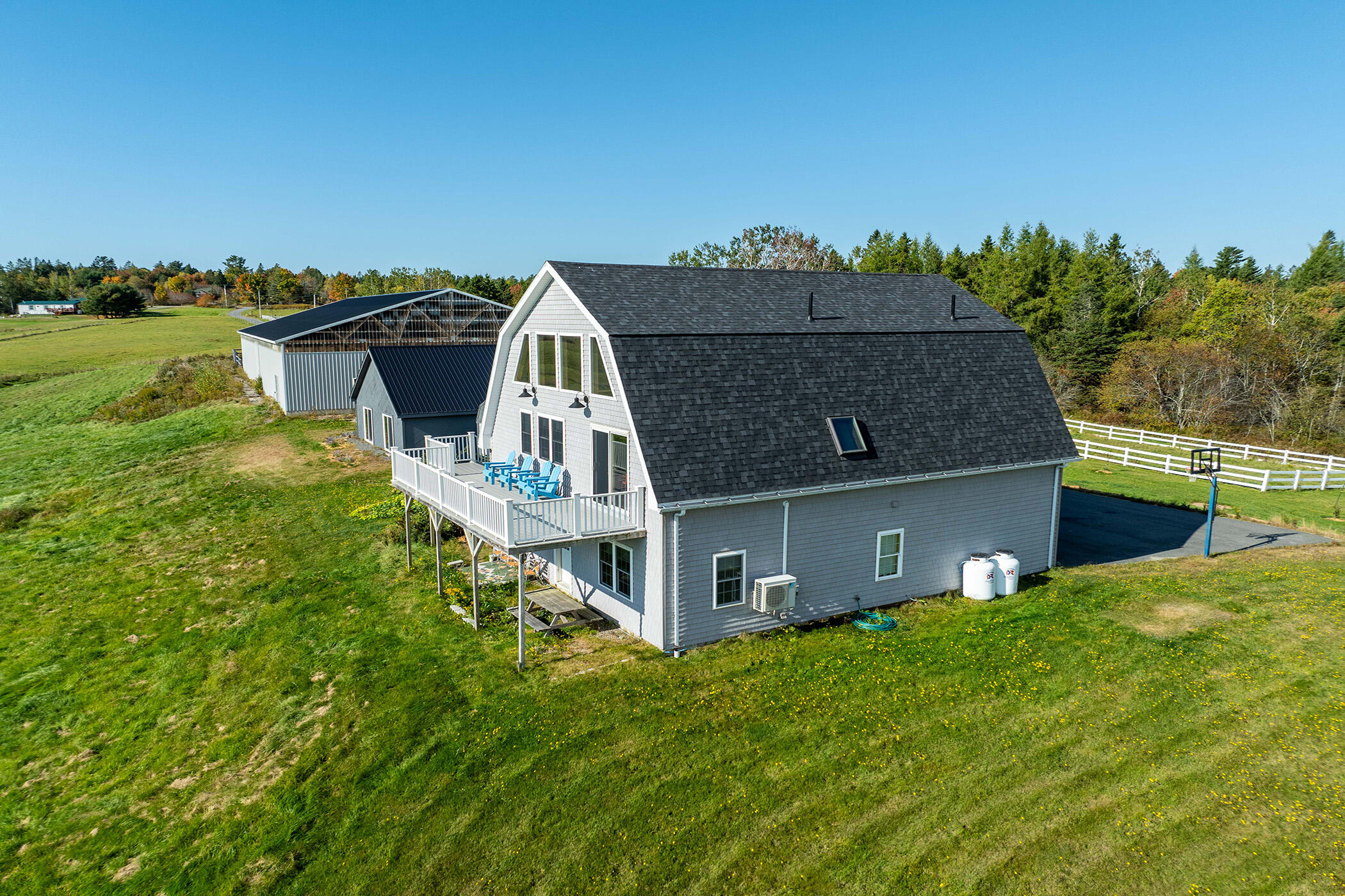 452 Milbridge Road Cherryfield ME 04622