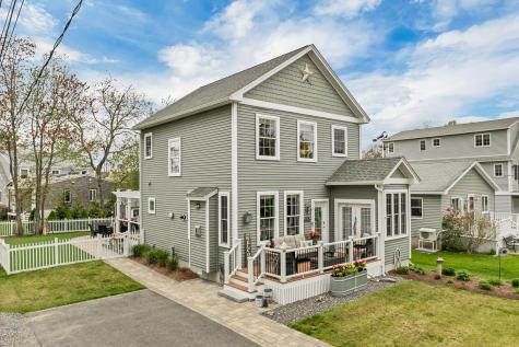 125 S Tibbetts Avenue Wells ME 04090