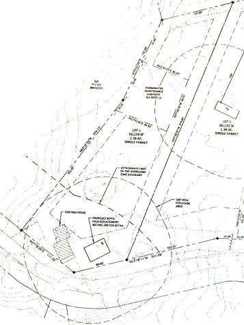 Lot#1 Middle Jam Road Road Gorham ME 04038