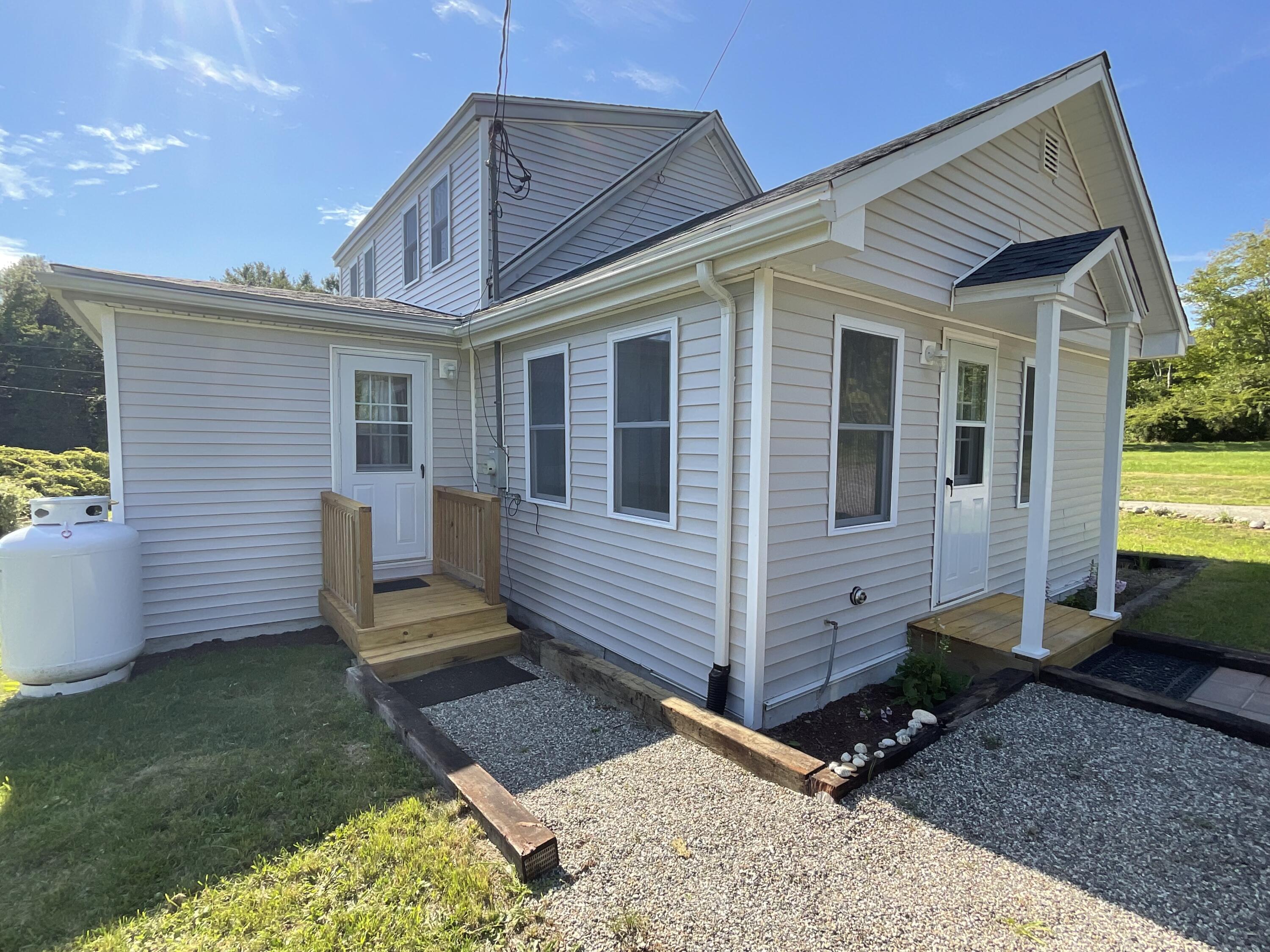 4 Upper Sylvan Street Stockton Springs ME 04981