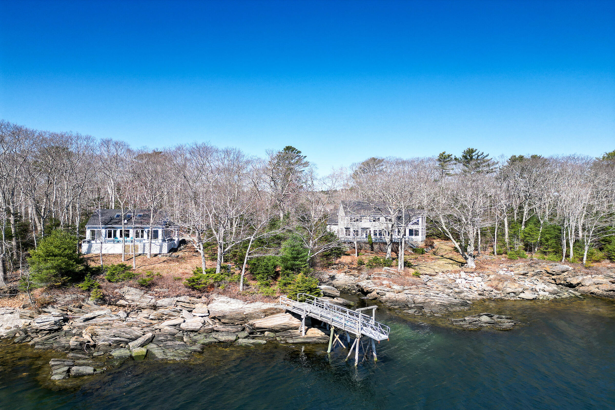 121 & 125 John Gay Road South Bristol ME 04568