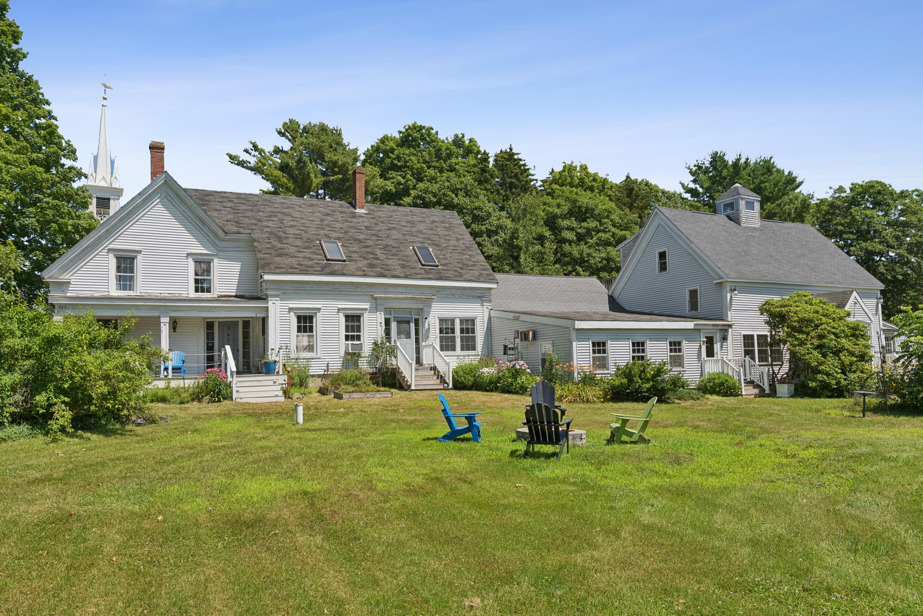 923 Harpswell Neck Road Harpswell ME 04079