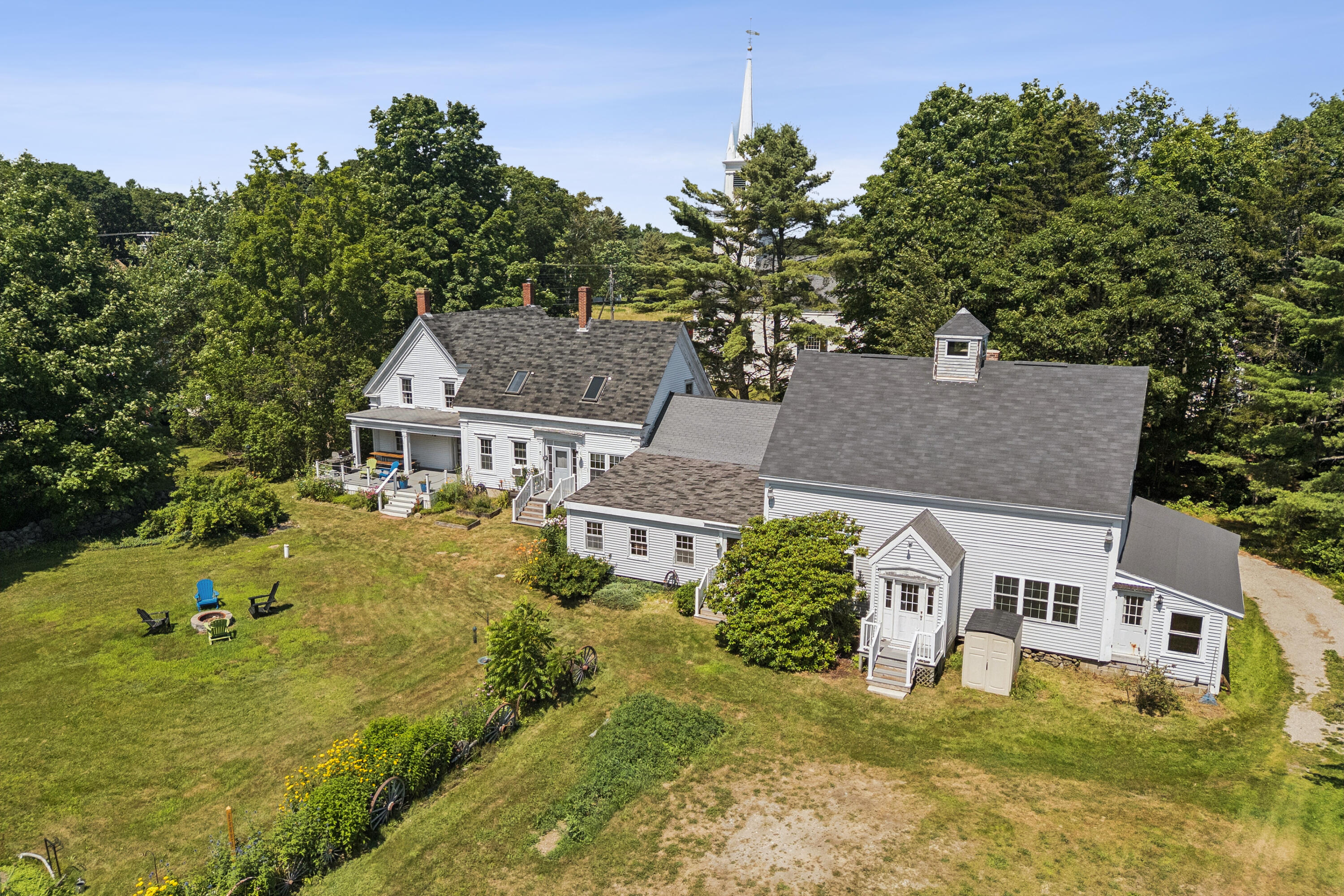 923 Harpswell Neck Road Harpswell ME 04079