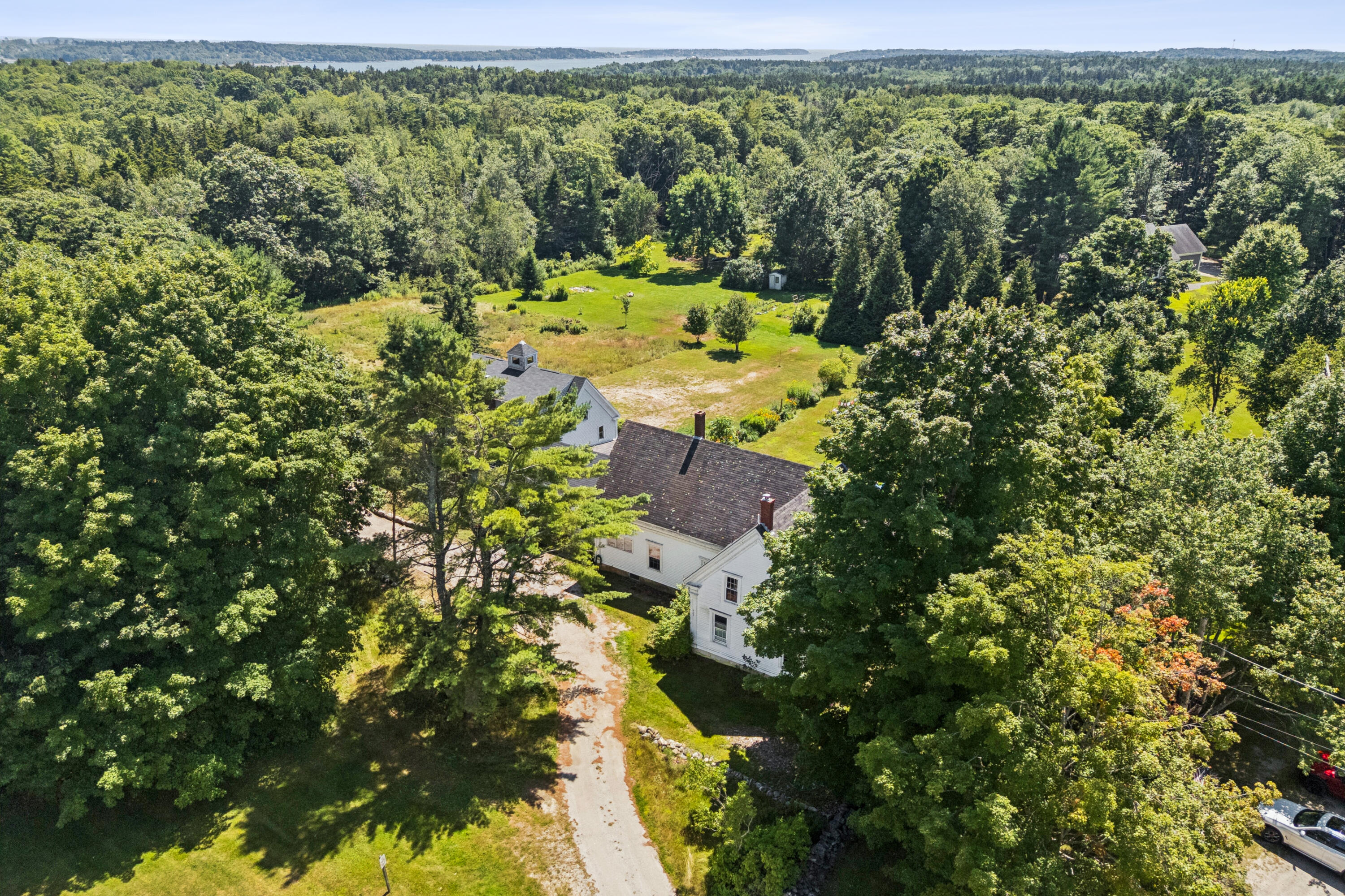 923 Harpswell Neck Road Harpswell ME 04079