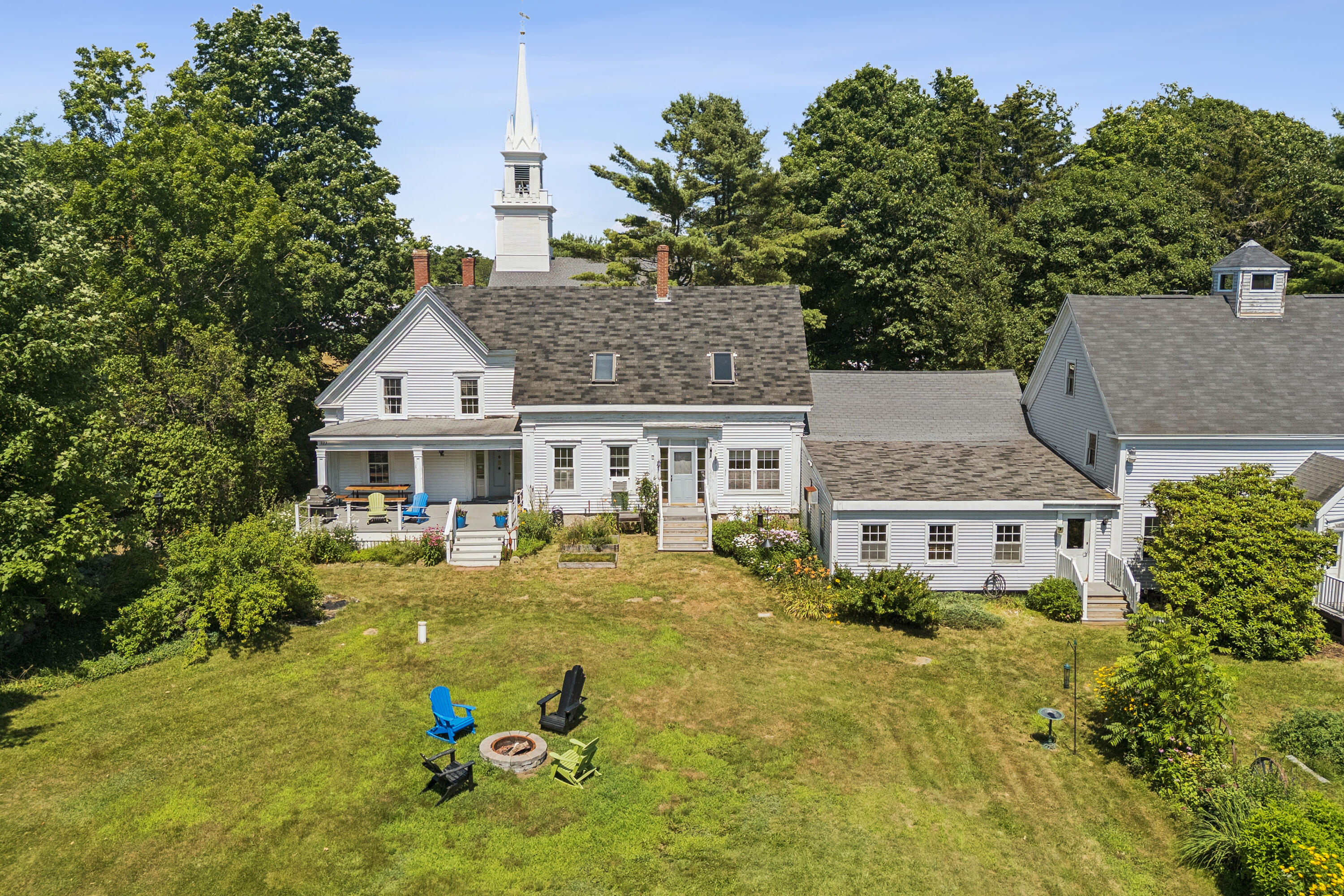 923 Harpswell Neck Road Harpswell ME 04079