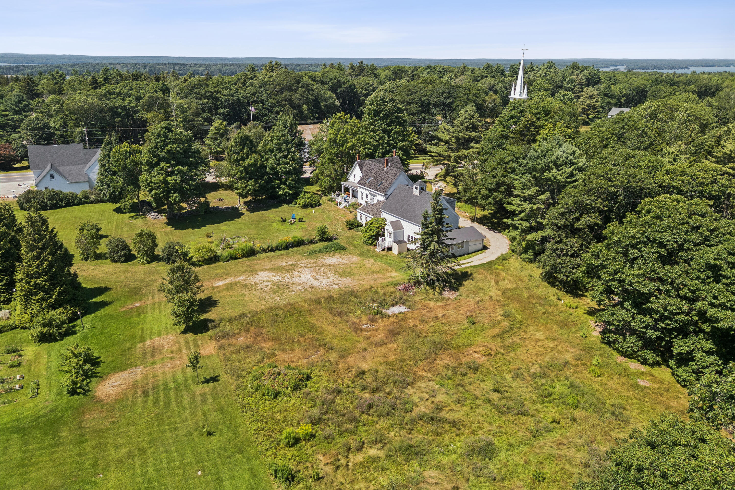 923 Harpswell Neck Road Harpswell ME 04079