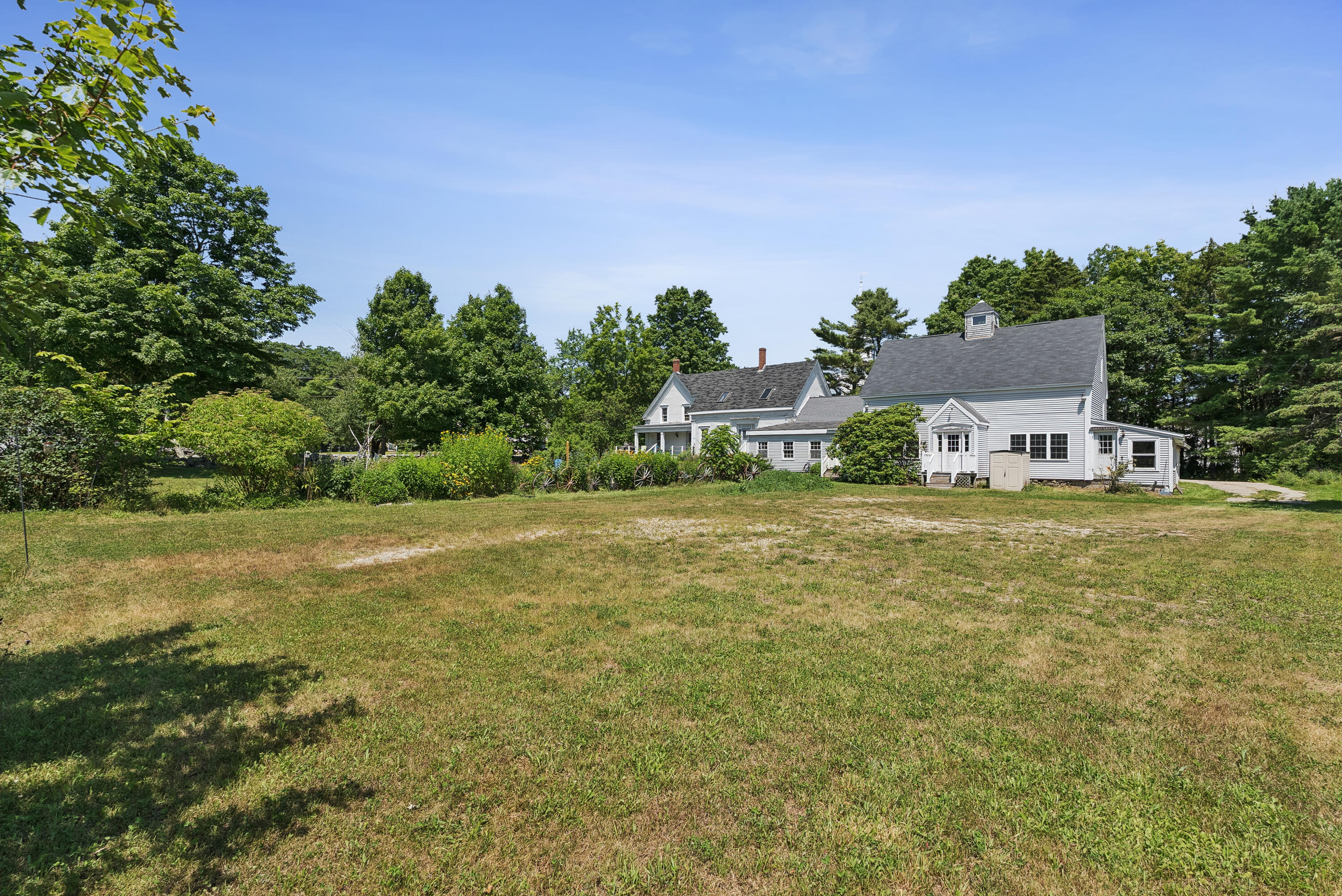 923 Harpswell Neck Road Harpswell ME 04079