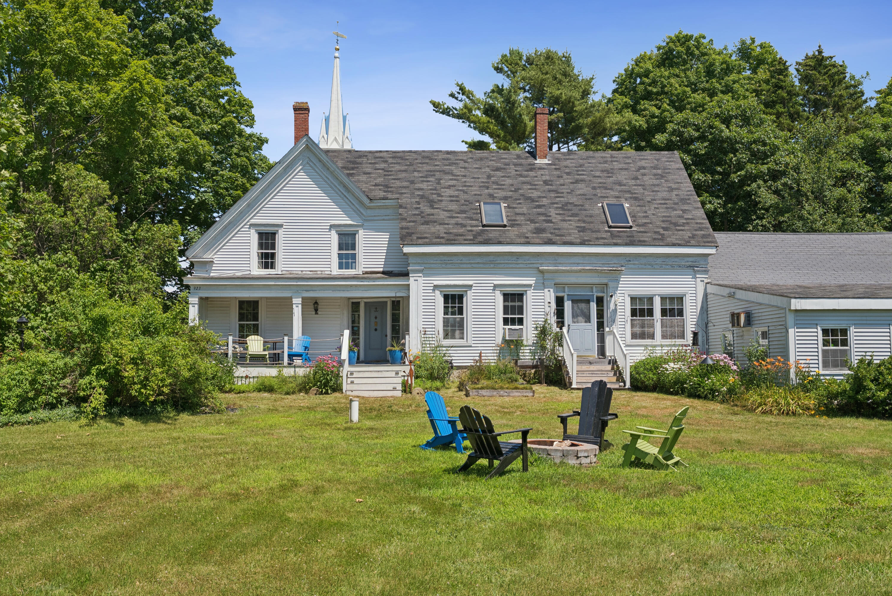 923 Harpswell Neck Road Harpswell ME 04079