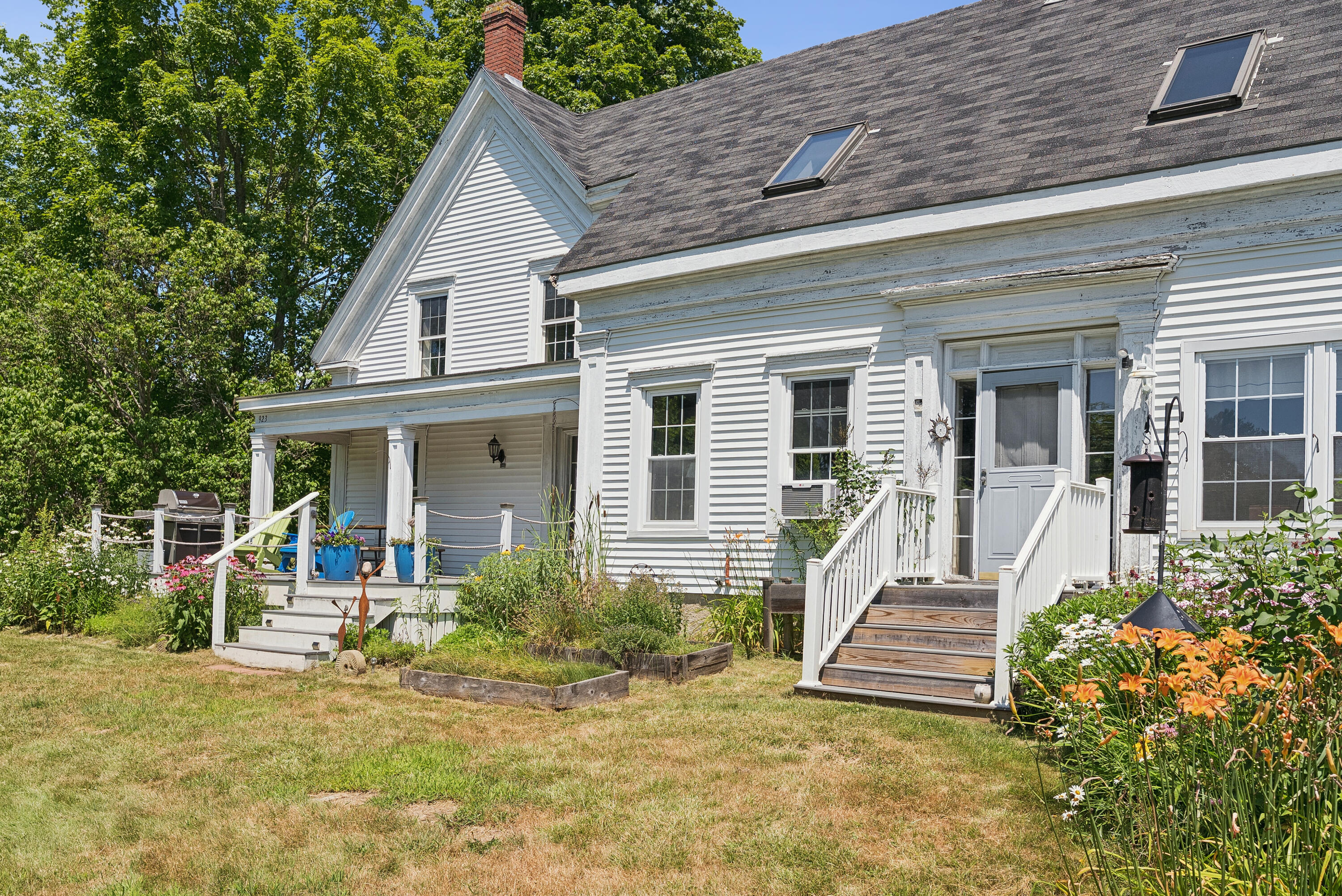 923 Harpswell Neck Road Harpswell ME 04079