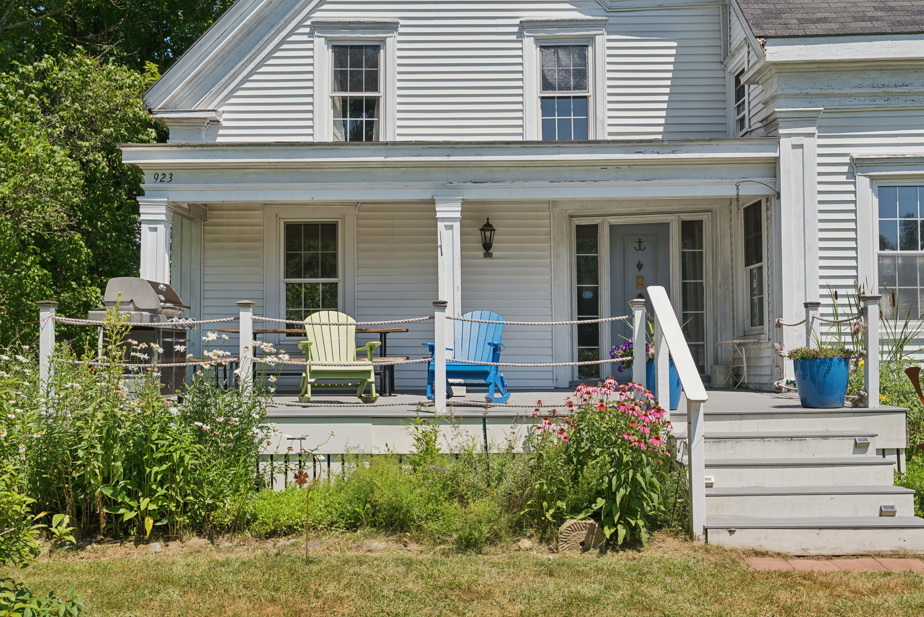 923 Harpswell Neck Road Harpswell ME 04079