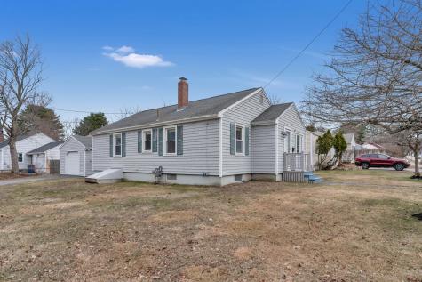 1733 Forest Avenue Portland ME 04103