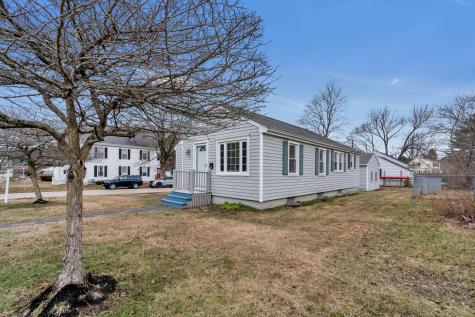 1733 Forest Avenue Portland ME 04103