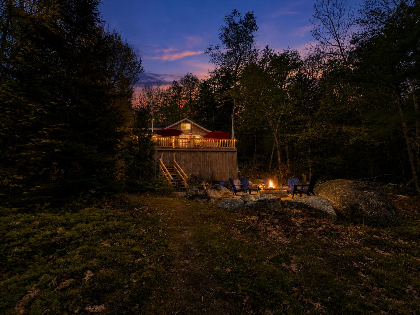 687 W Shore Road Otis ME 04605