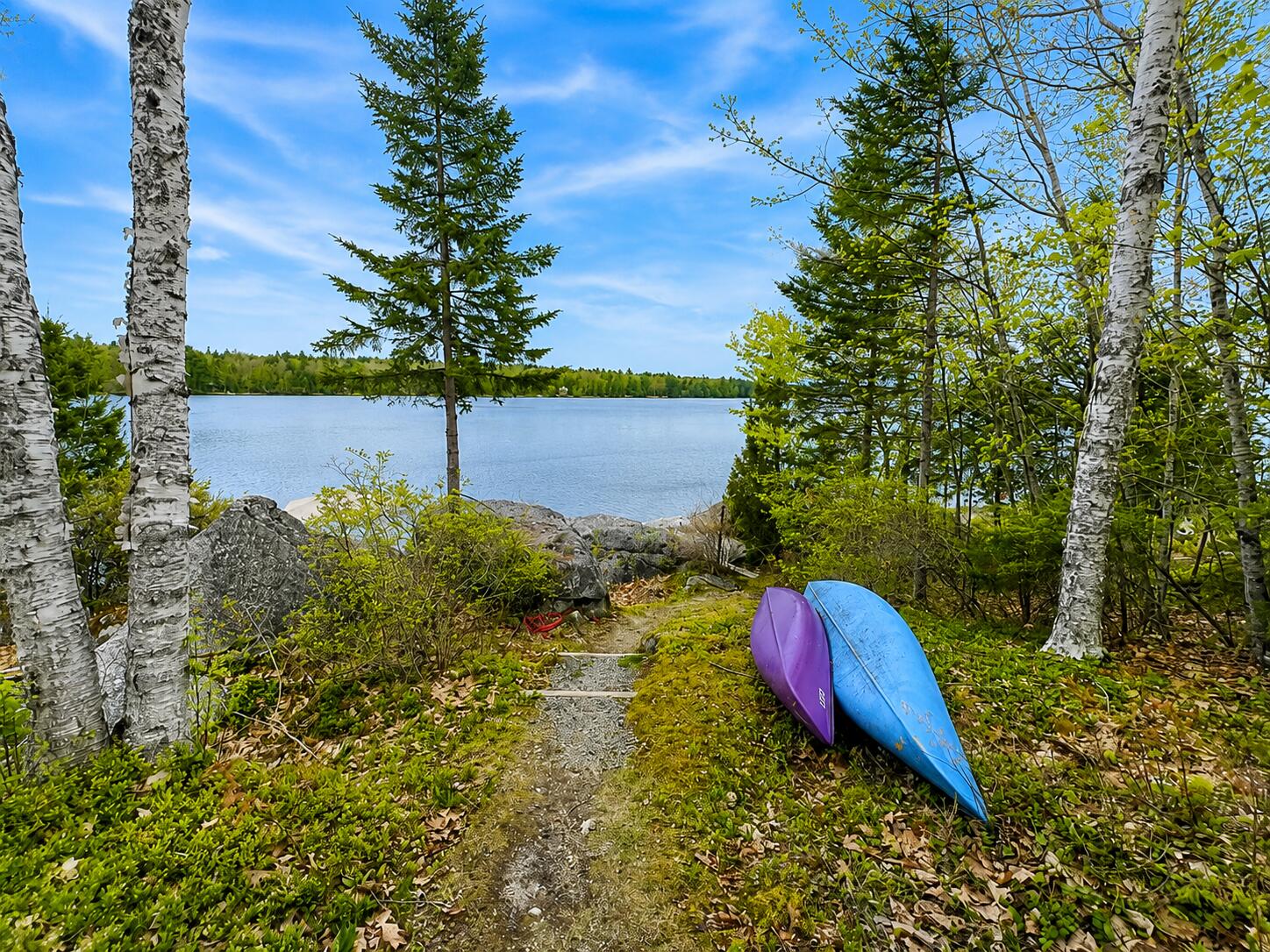 687 W Shore Road Otis ME 04605