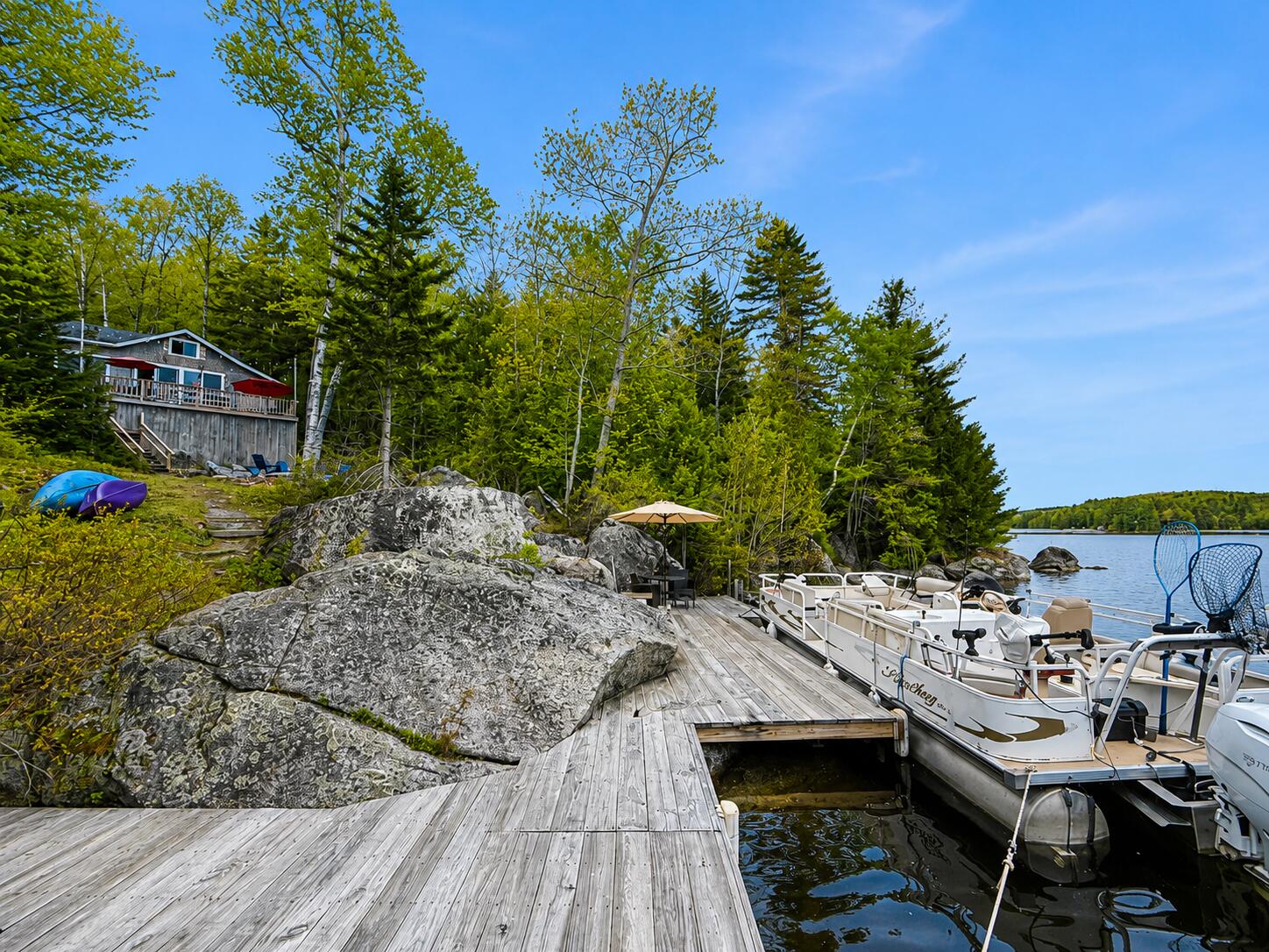 687 W Shore Road Otis ME 04605