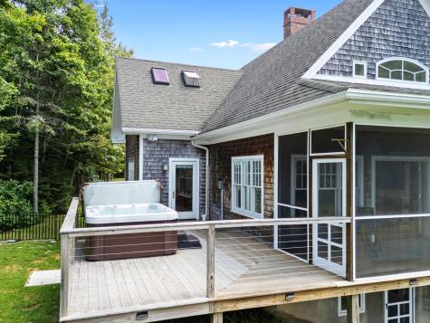 95 Osprey Reach Road Stockton Springs ME 04981