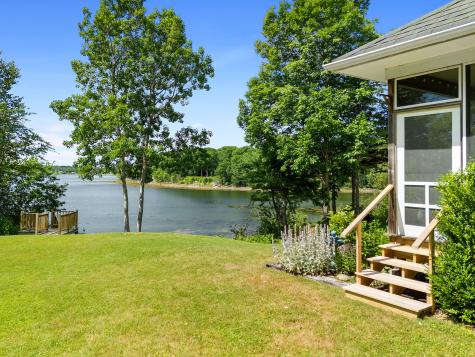 95 Osprey Reach Road Stockton Springs ME 04981