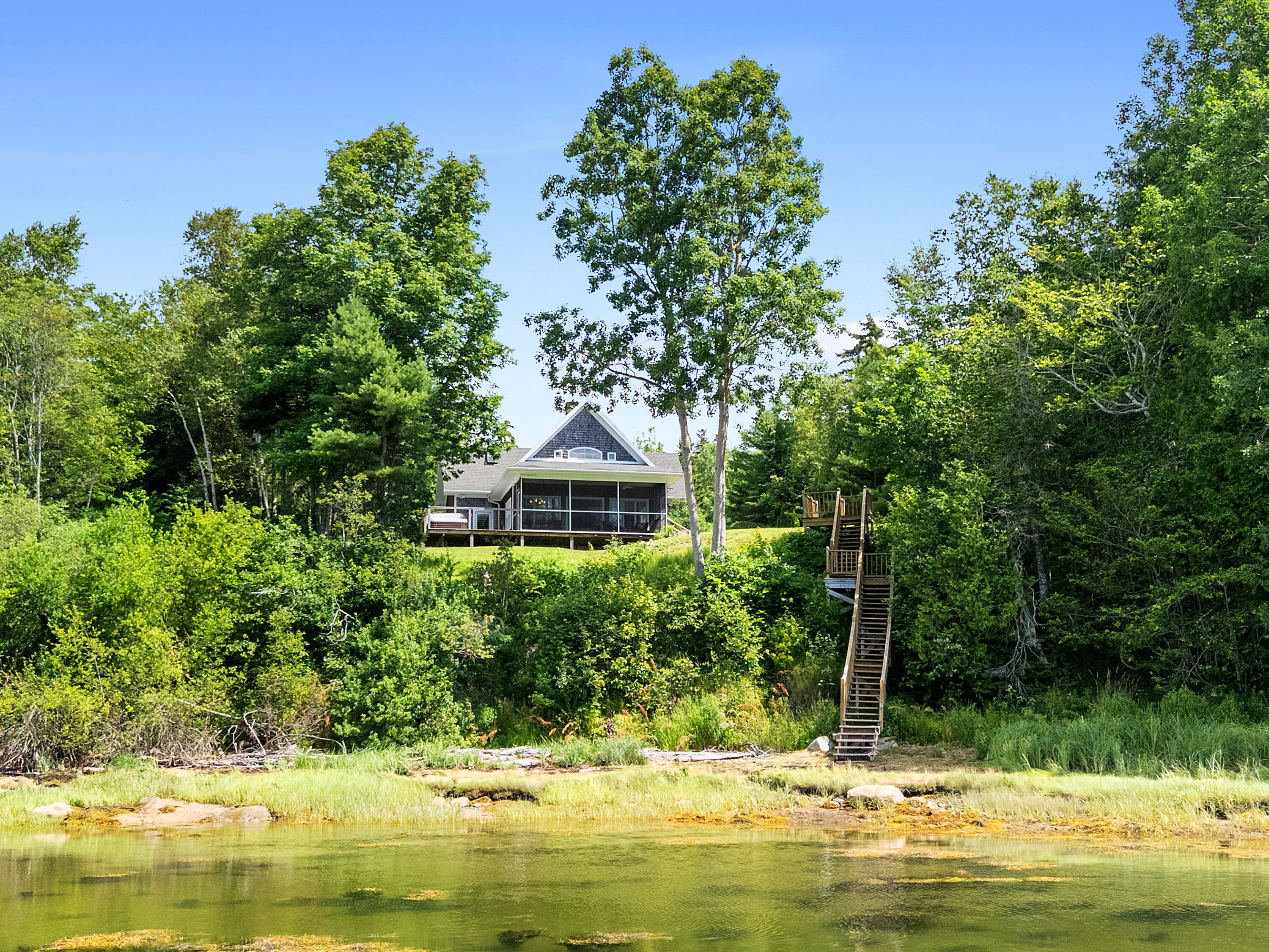 95 Osprey Reach Road Stockton Springs ME 04981