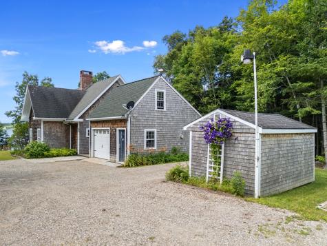 95 Osprey Reach Road Stockton Springs ME 04981