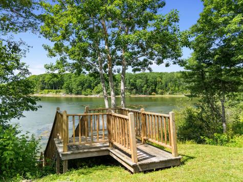 95 Osprey Reach Road Stockton Springs ME 04981