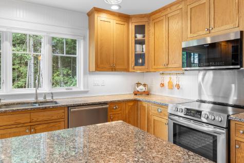 95 Osprey Reach Road Stockton Springs ME 04981