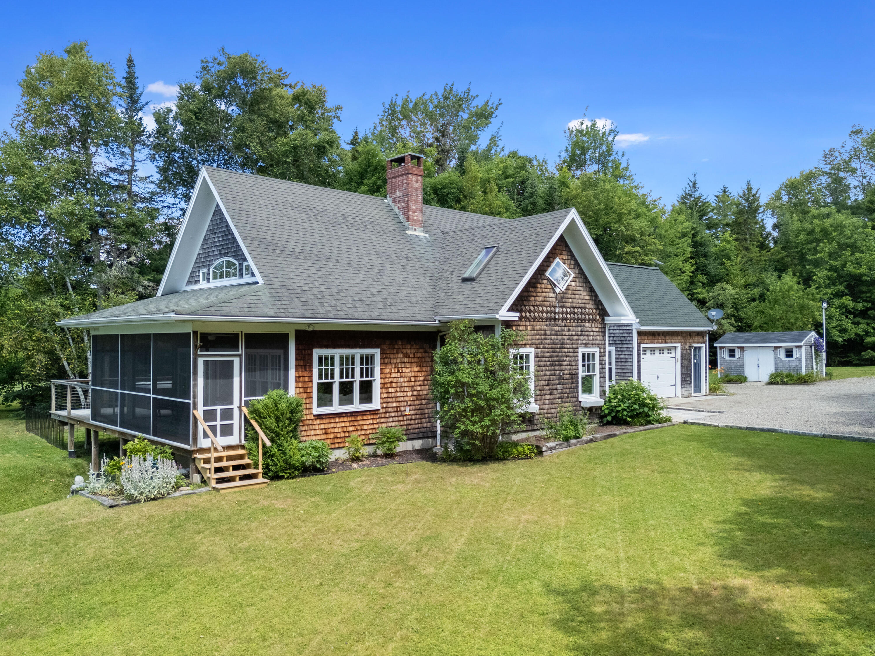 95 Osprey Reach Road Stockton Springs ME 04981