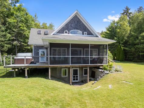 95 Osprey Reach Road Stockton Springs ME 04981