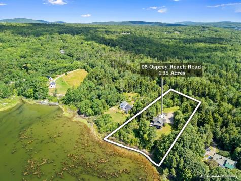 95 Osprey Reach Road Stockton Springs ME 04981