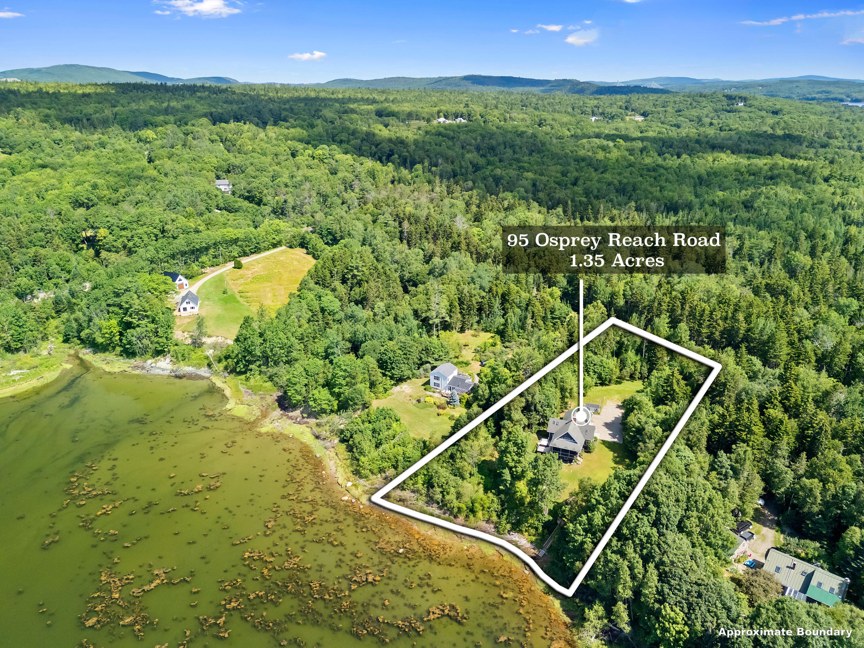 95 Osprey Reach Road Stockton Springs ME 04981