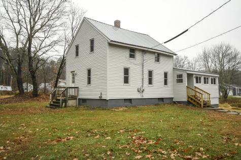 207 Falmouth Road Windham ME 04062