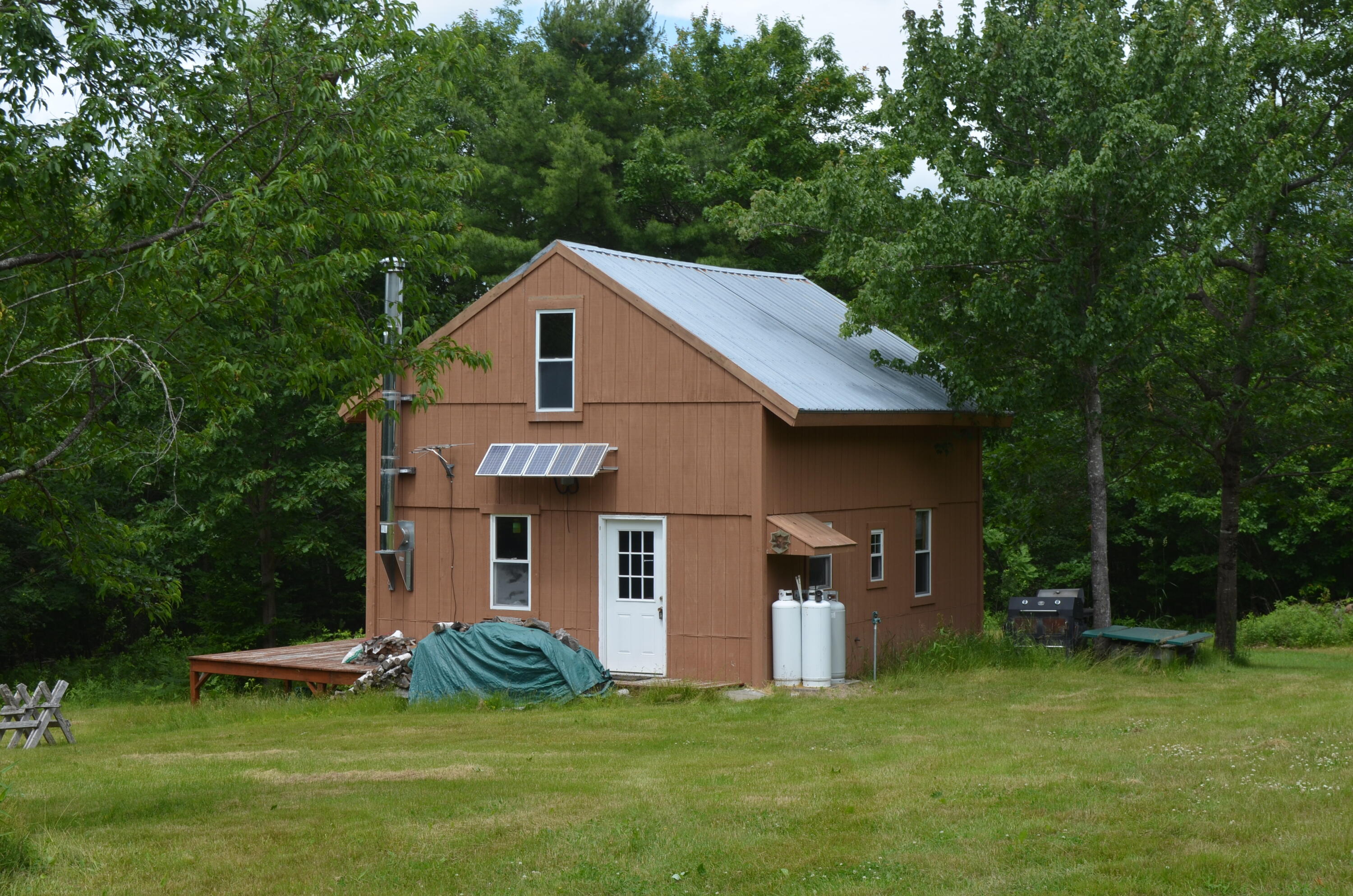 017-004-00 Old Town Farm Road Buckfield ME 04220