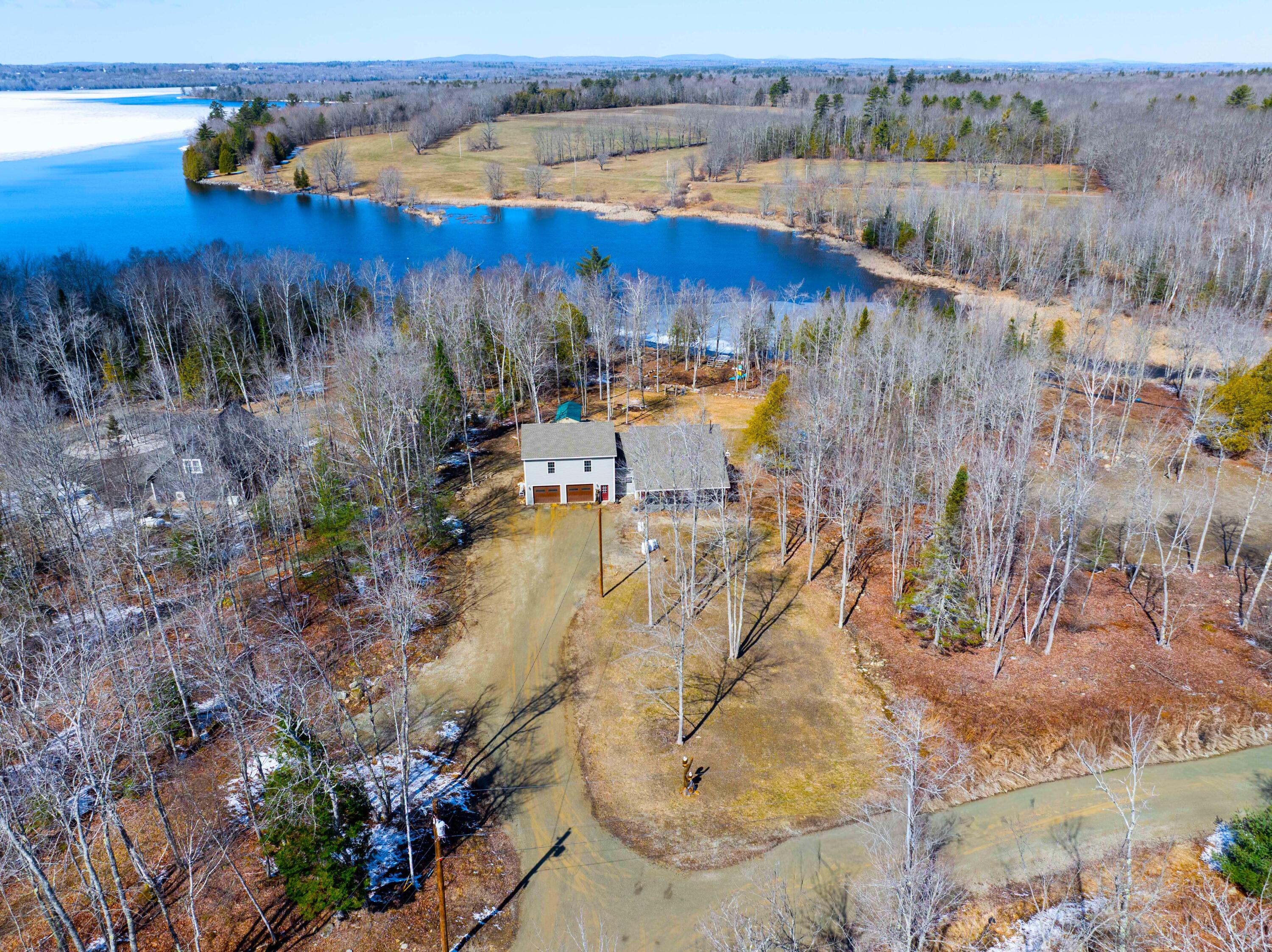 28 Moose Creek Drive Newport ME 04953