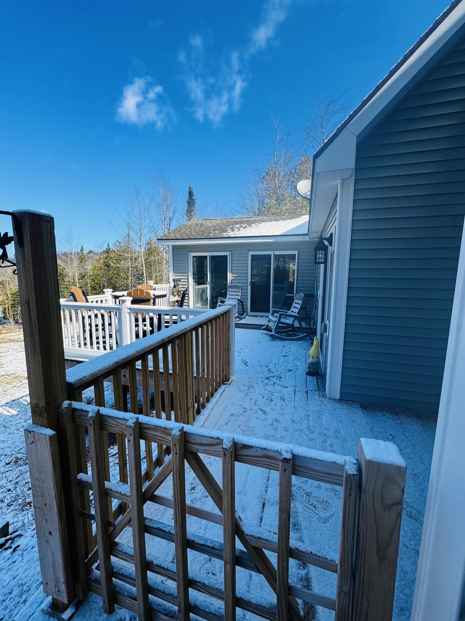 28 Moose Creek Drive Newport ME 04953
