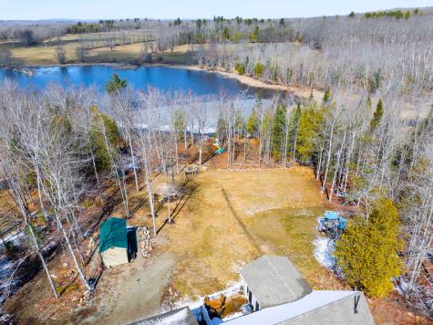 28 Moose Creek Drive Newport ME 04953