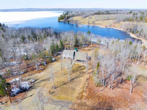 28 Moose Creek Drive Newport ME 04953