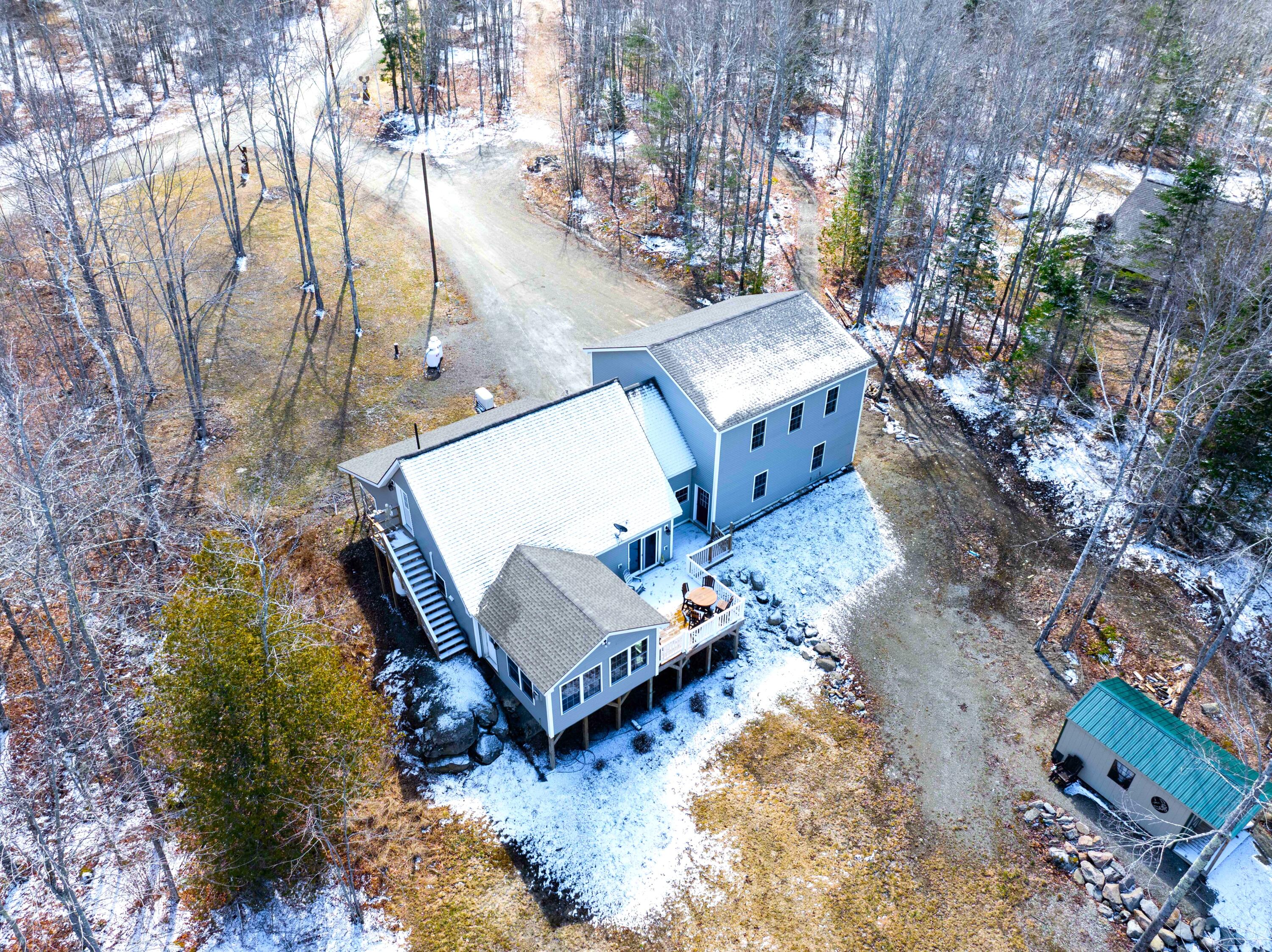 28 Moose Creek Drive Newport ME 04953