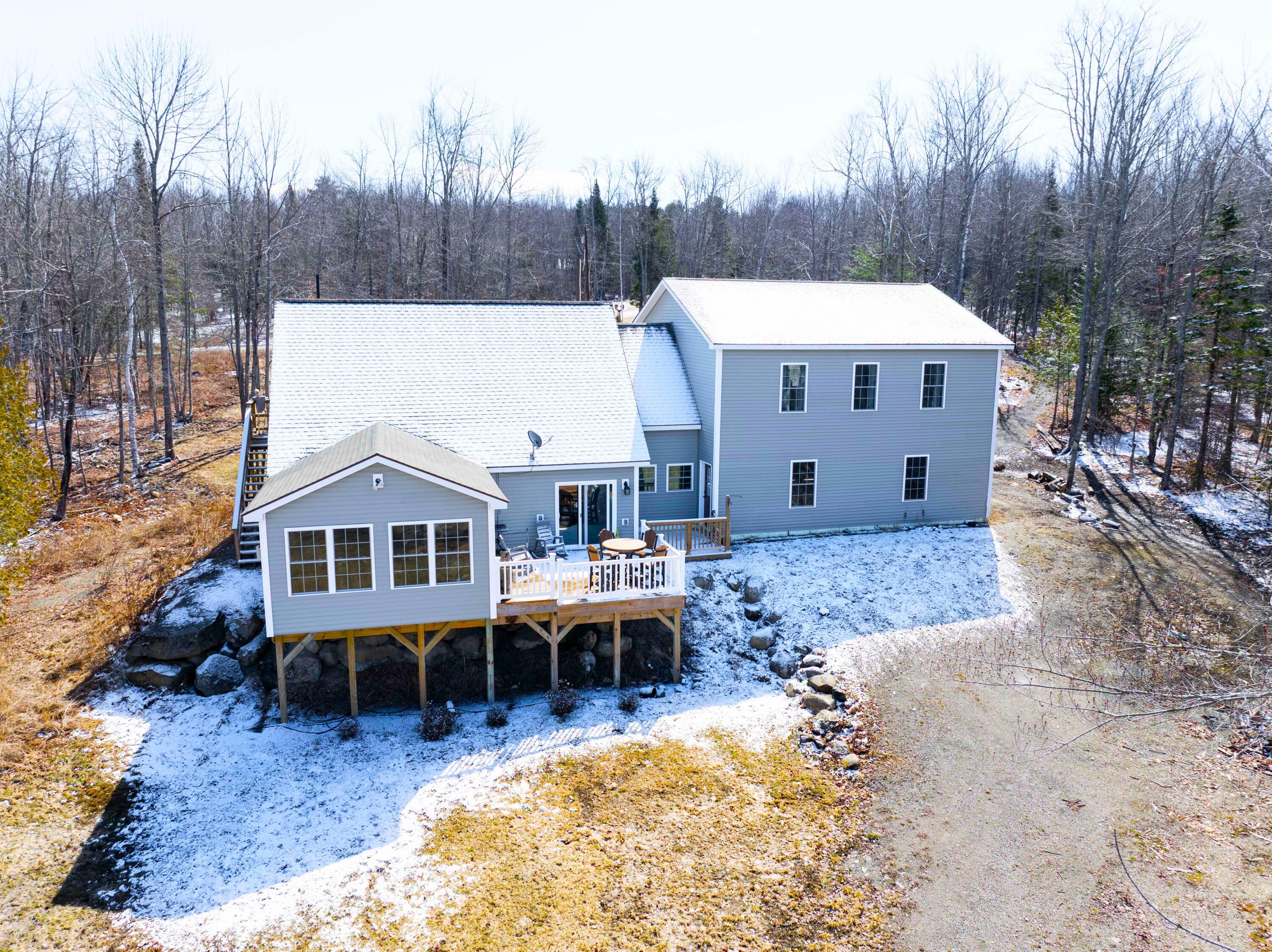 28 Moose Creek Drive Newport ME 04953