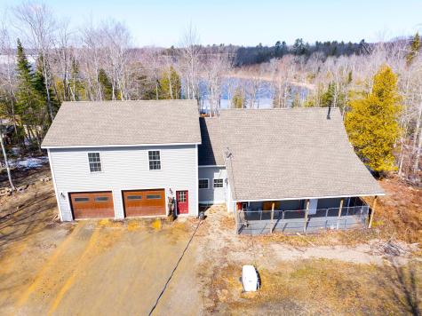 28 Moose Creek Drive Newport ME 04953