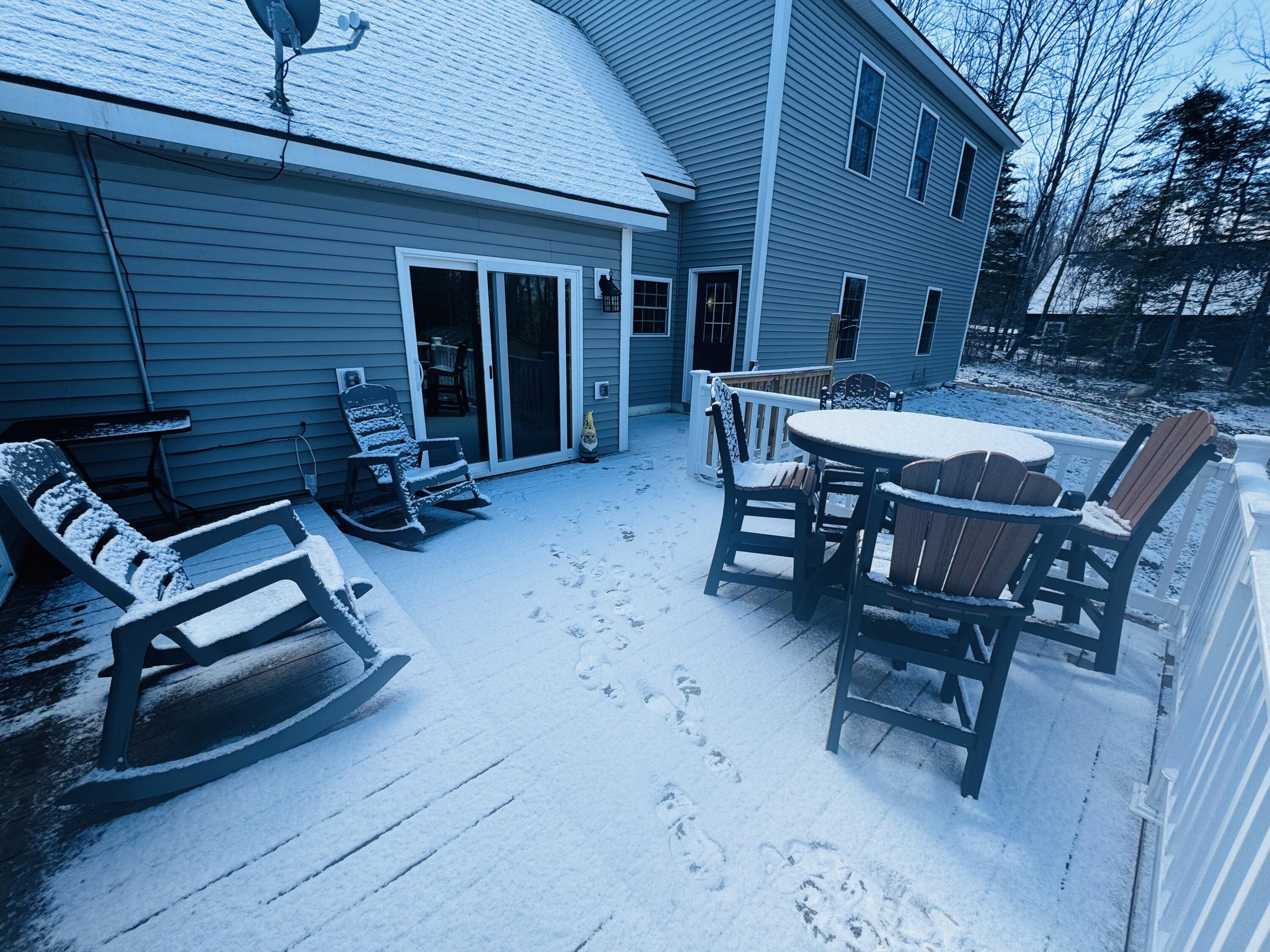 28 Moose Creek Drive Newport ME 04953