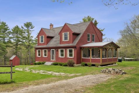 24 Autumn Lane Freeport ME 04032