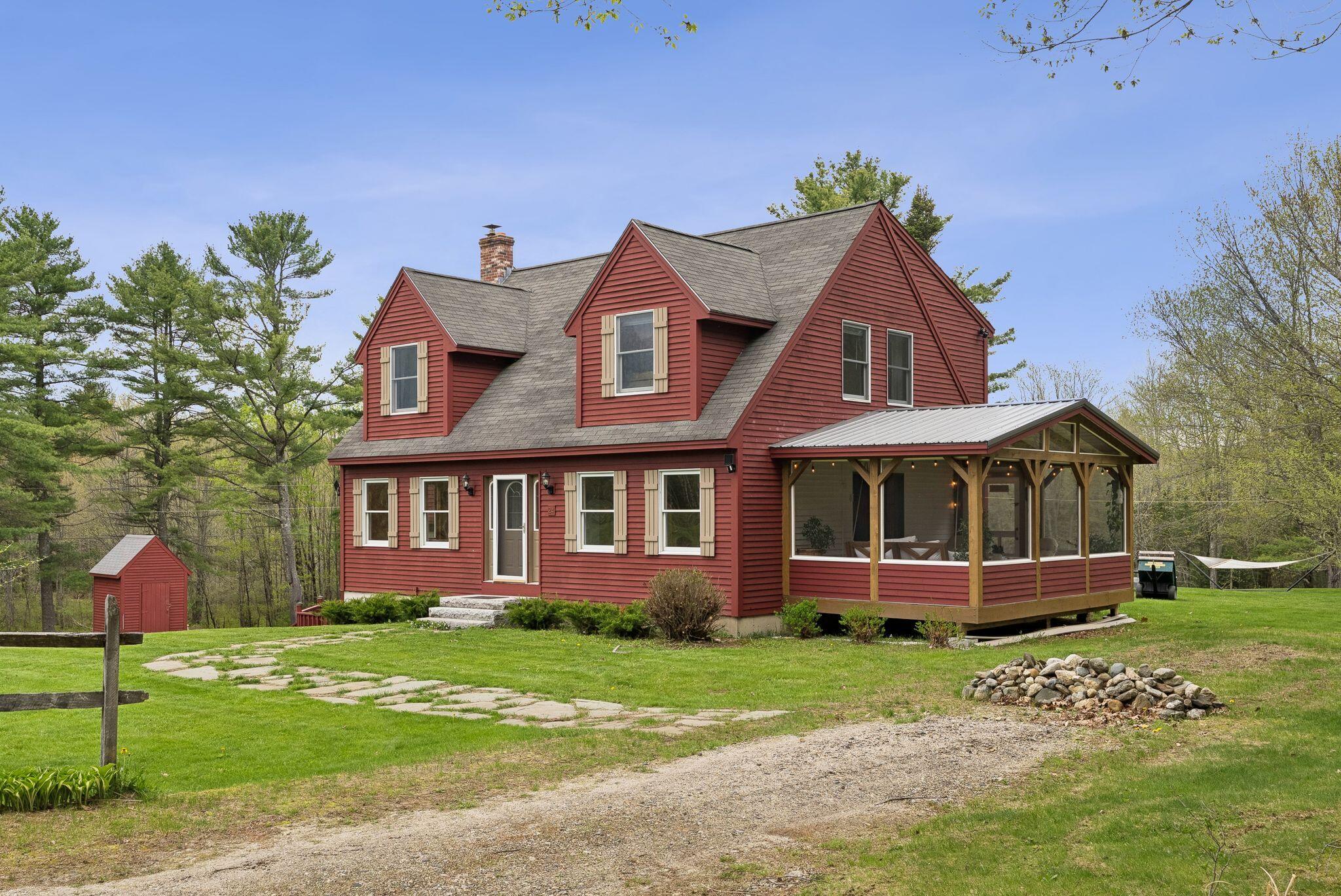 24 Autumn Lane Freeport ME 04032