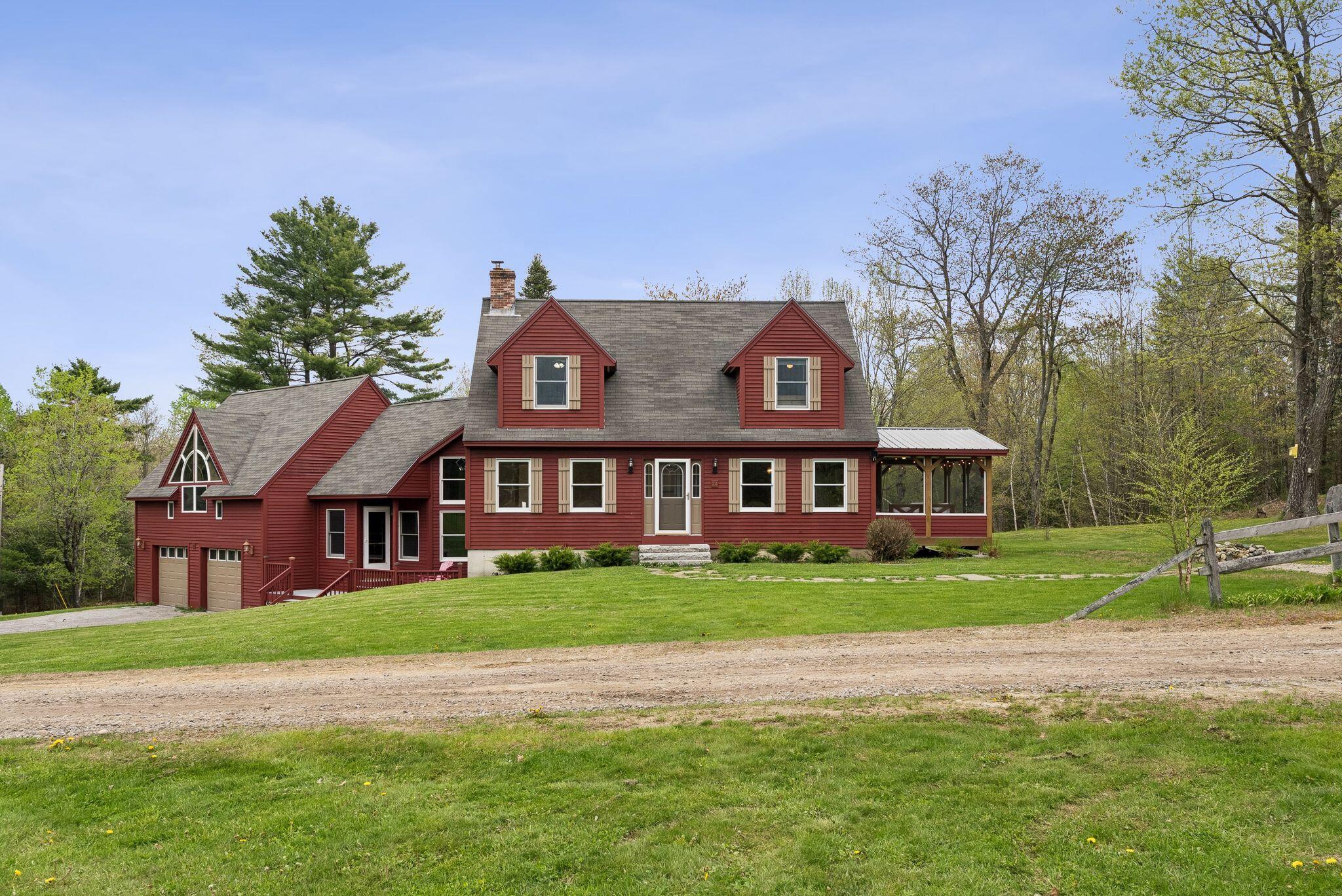 24 Autumn Lane Freeport ME 04032