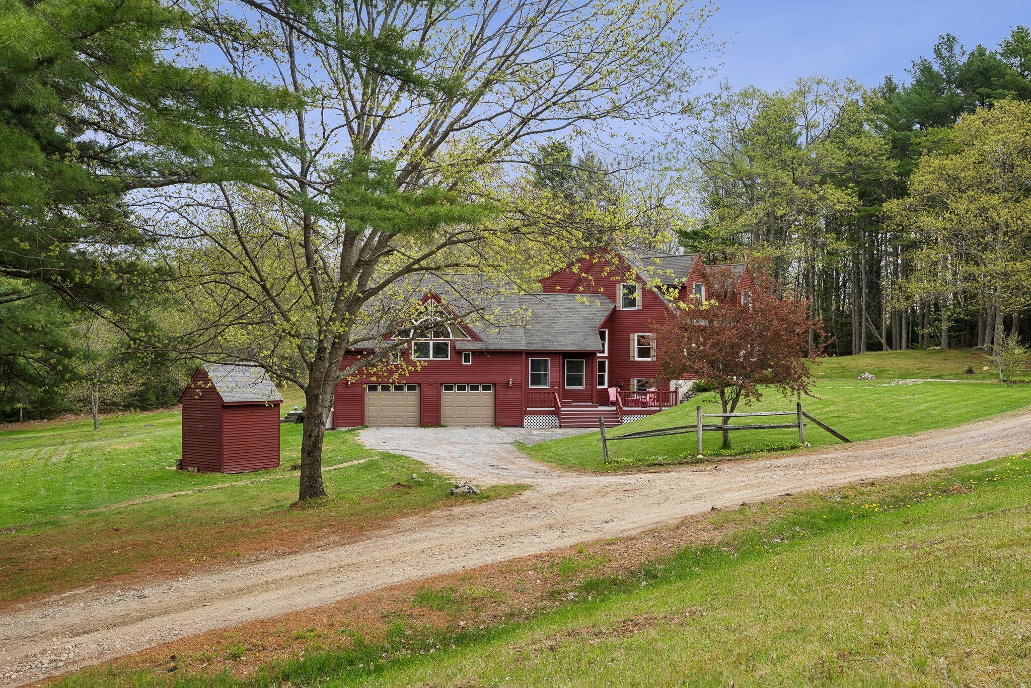 24 Autumn Lane Freeport ME 04032