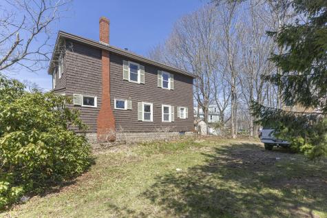 192 Harriet Street South Portland ME 04106