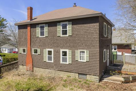 192 Harriet Street South Portland ME 04106