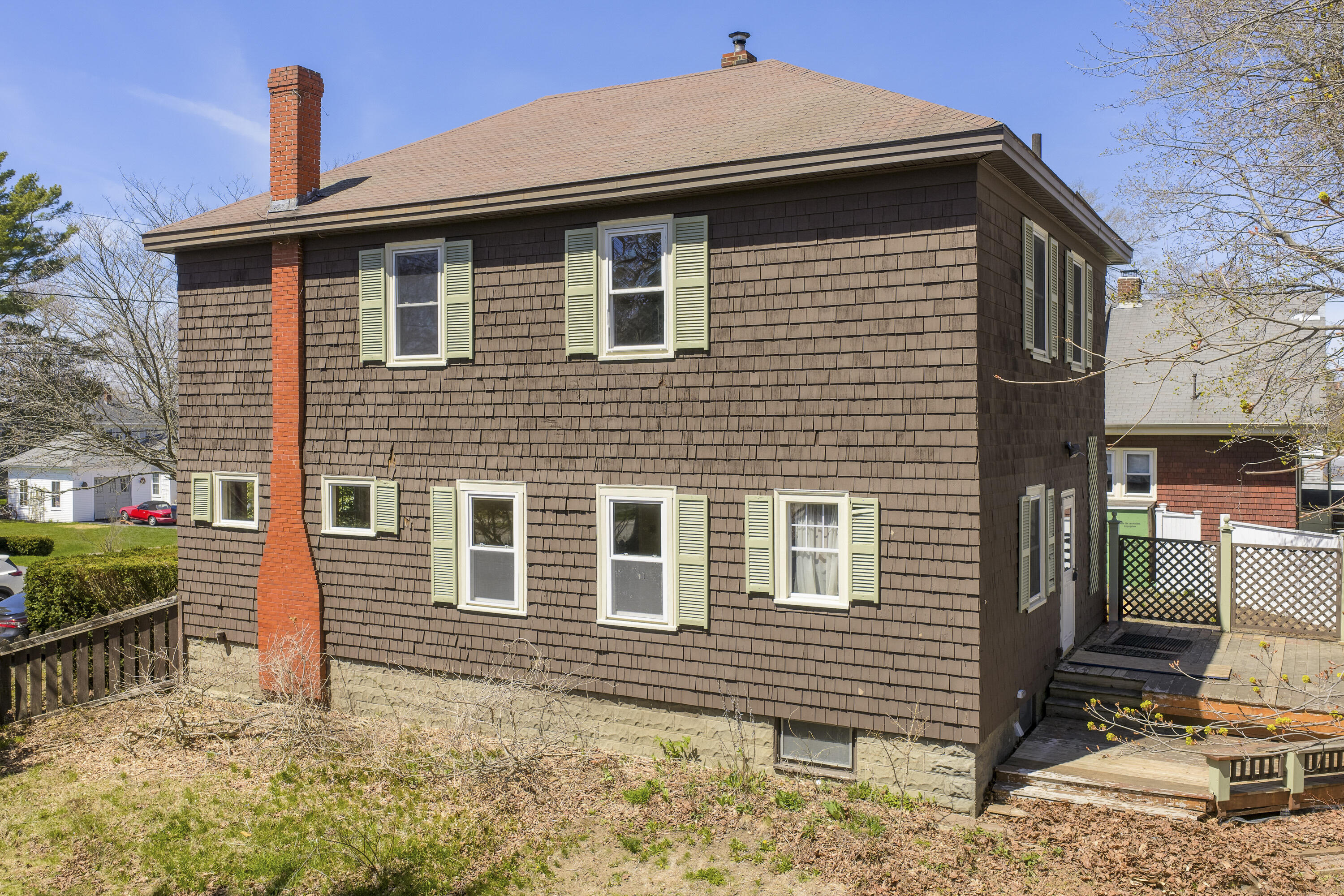 192 Harriet Street South Portland ME 04106