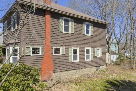 192 Harriet Street South Portland ME 04106