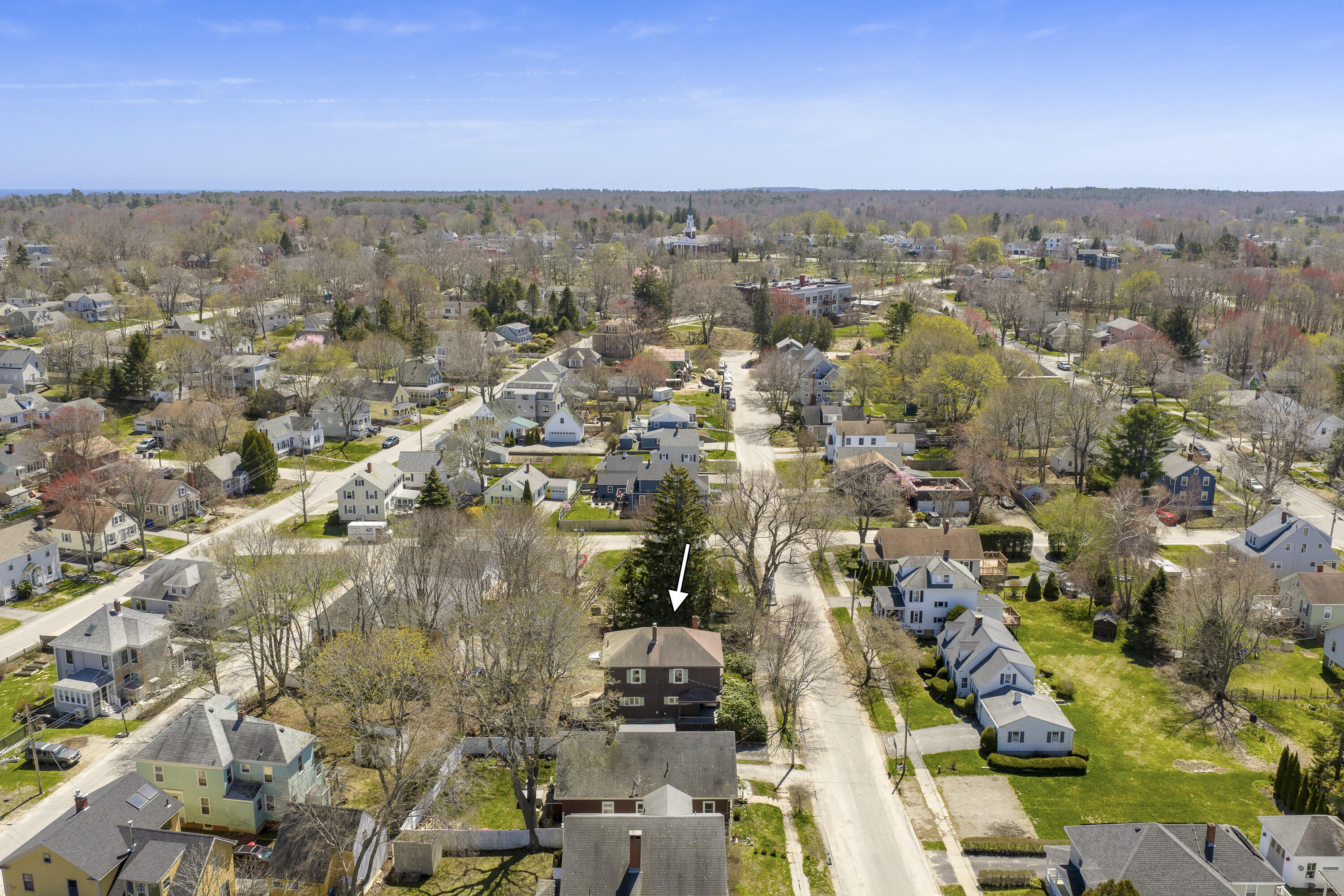 192 Harriet Street South Portland ME 04106