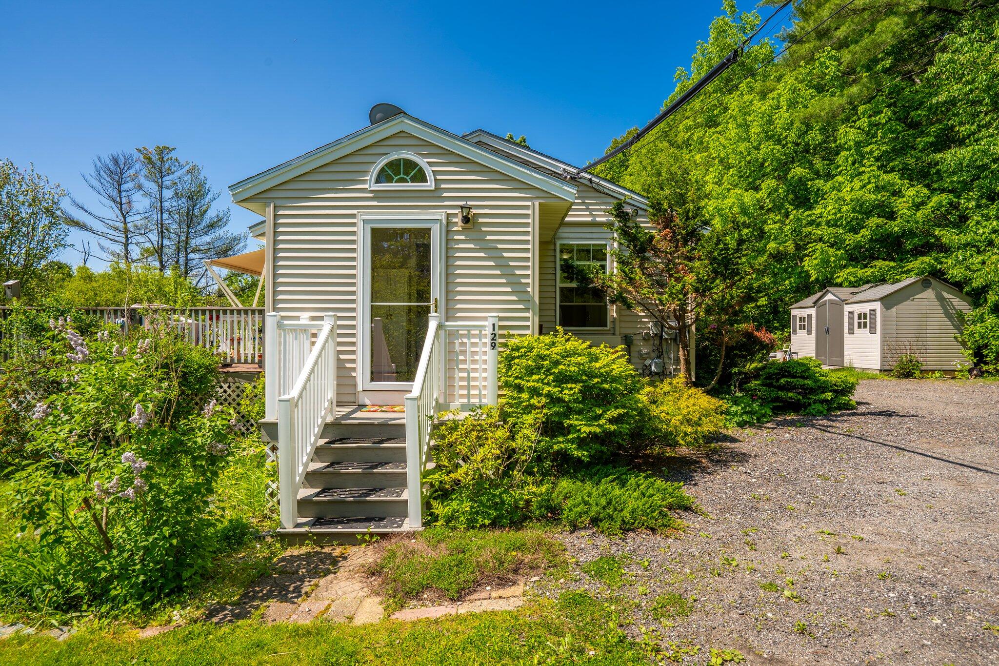129 Lawrence Road Gray ME 04039