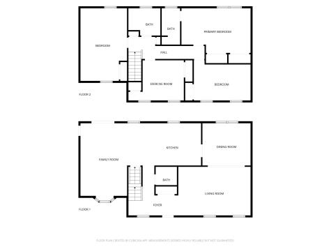 11 High Hill Court Dedham ME 04429